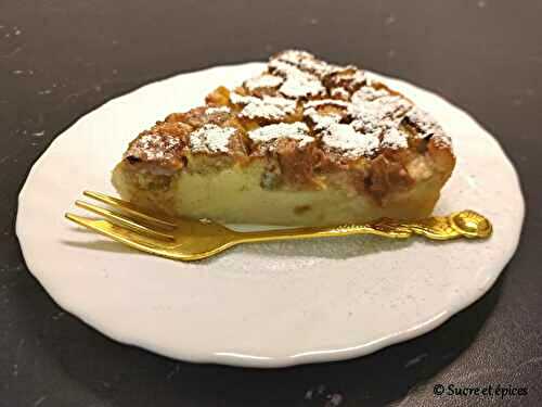 Clafoutis rhubarbe vanille - Recette en vidéo