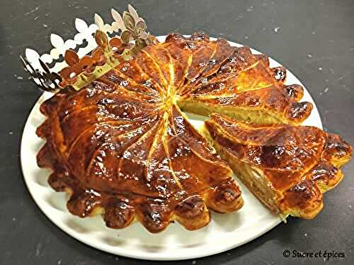 Pithiviers aux pommes - Recette en vidéo