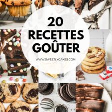 20 Recettes de Goûter Rapide et Facile