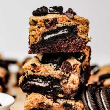 Brookies Oreo