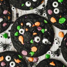 Cookies Monstres Halloween