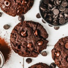 Cookies au Chocolat