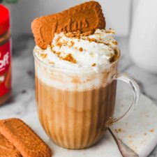 Latte Spéculoos