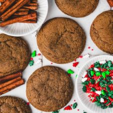 Cookies Gingerbread