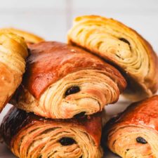 Pains au Chocolat Maison