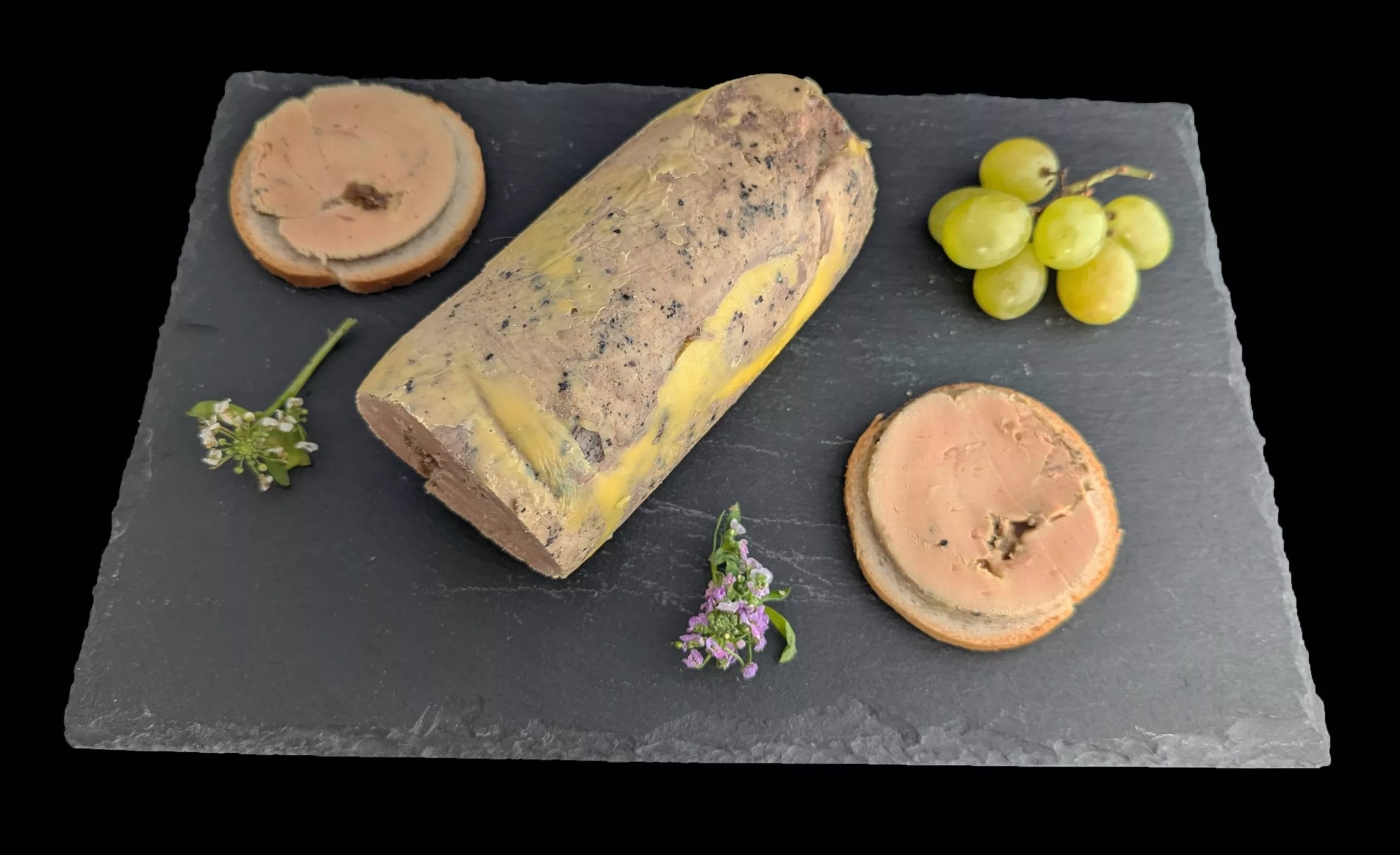 Cuisson du foie gras : recette maison aux raisins secs