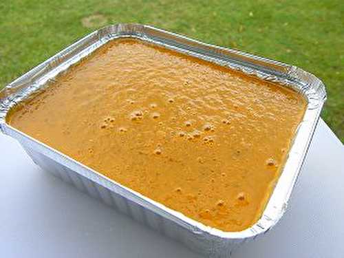 COULIS DE TOMATE (thermomix)