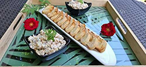 Tartinade toscane crémeuse