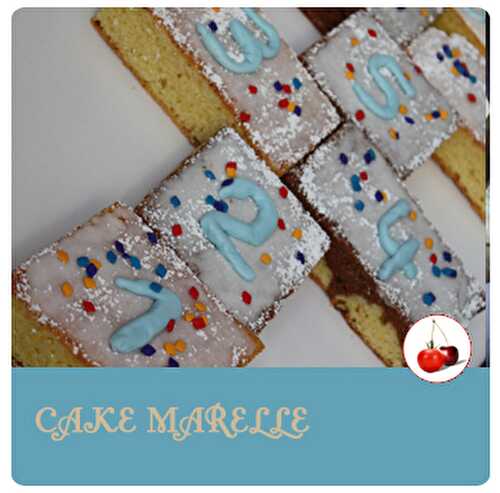 CAKE MARELLE