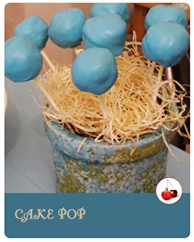 CAKE POP