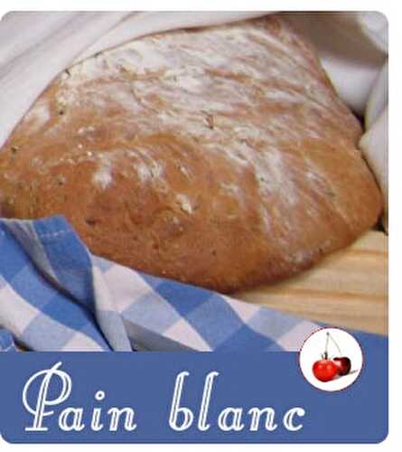 PAIN BLANC