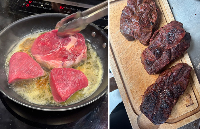 Comment cuire une viande de boeuf ? 4 astuces pour réussir sa cuisson