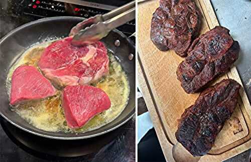 Comment cuire une viande de boeuf ? 4 astuces pour réussir sa cuisson