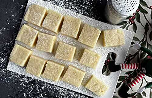 Comment faire un marshmallow de pomme léger et maison ?