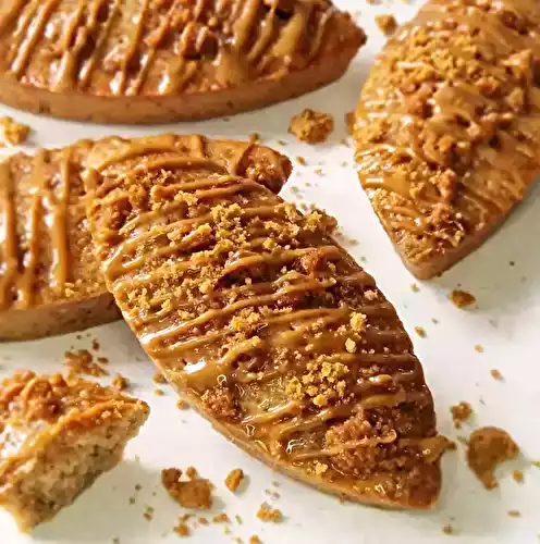 Financiers au speculoos | Tout gourmand