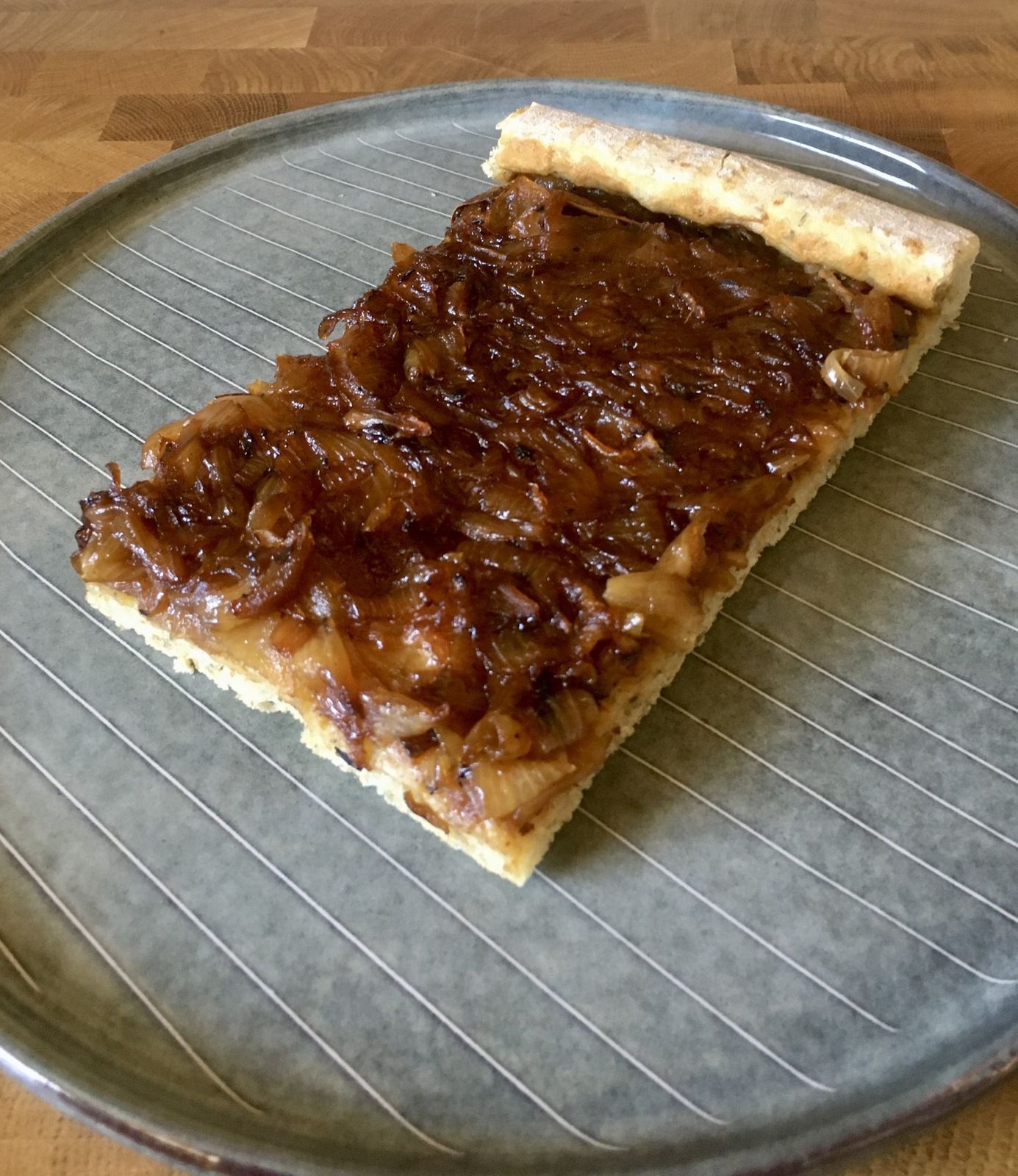 Pissaladière 