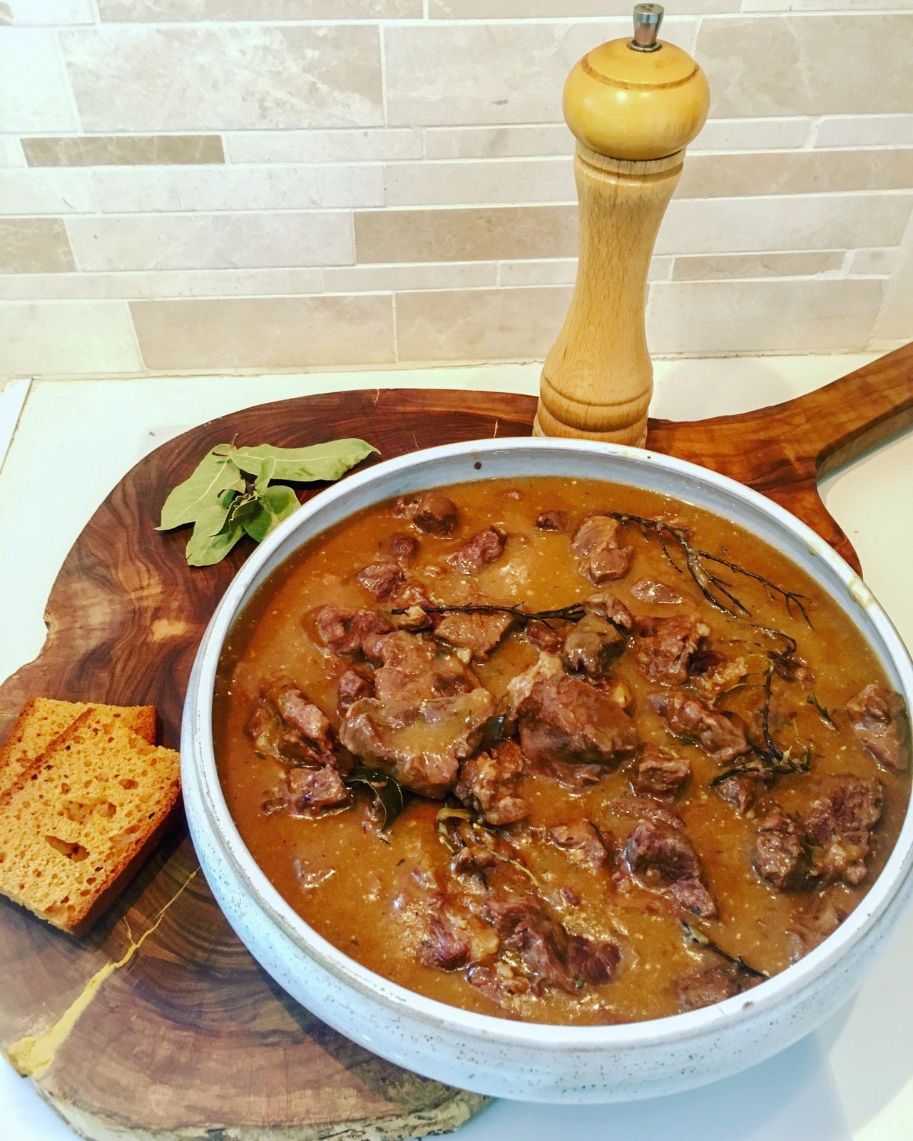 Carbonnade Flamande