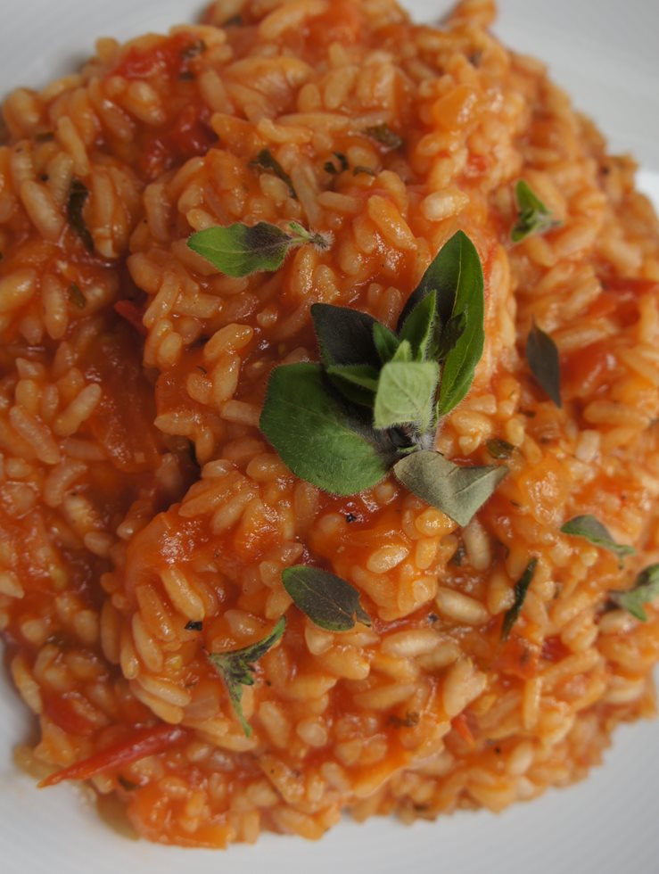 Riz  a la sicilienne