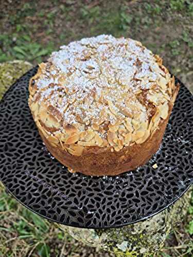 Gâteau panettone 