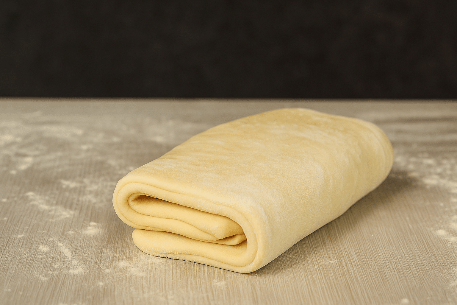 Pâte feuilletée express inratable : la recette qui va changer votre vie !