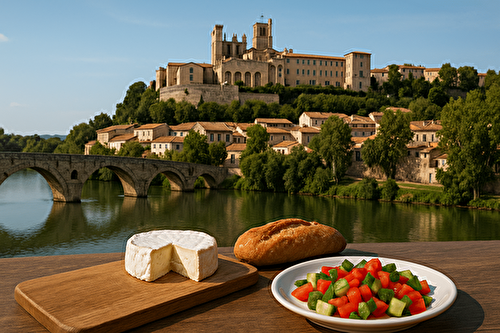 Découvrez les spécialités culinaires de Béziers : Un patrimoine gourmand à savourer