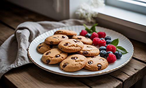 Biscuits sans sucre : des alternatives saines et gourmandes pour tous
