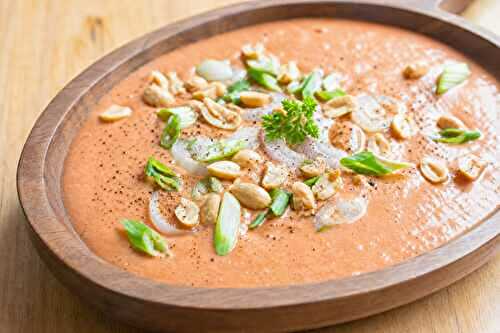 Recette rougail dakatine onctueux