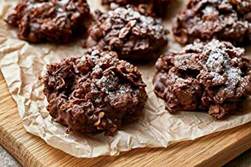 Roses des sables croustillantes
