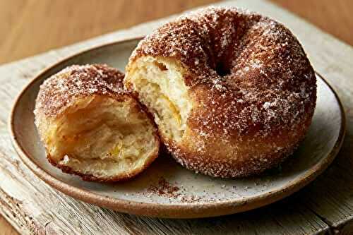 Beignets portugais (filhos) à l'ancienne