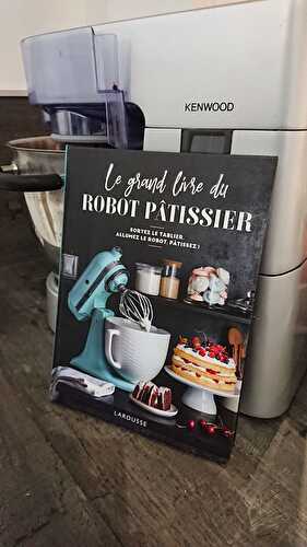 Recette de Pancake "le grand livre du robot pâtissier"