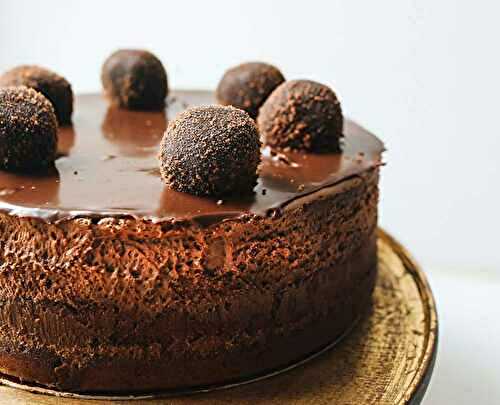 Le gâteau magique au chocolat : une recette tendance à tester