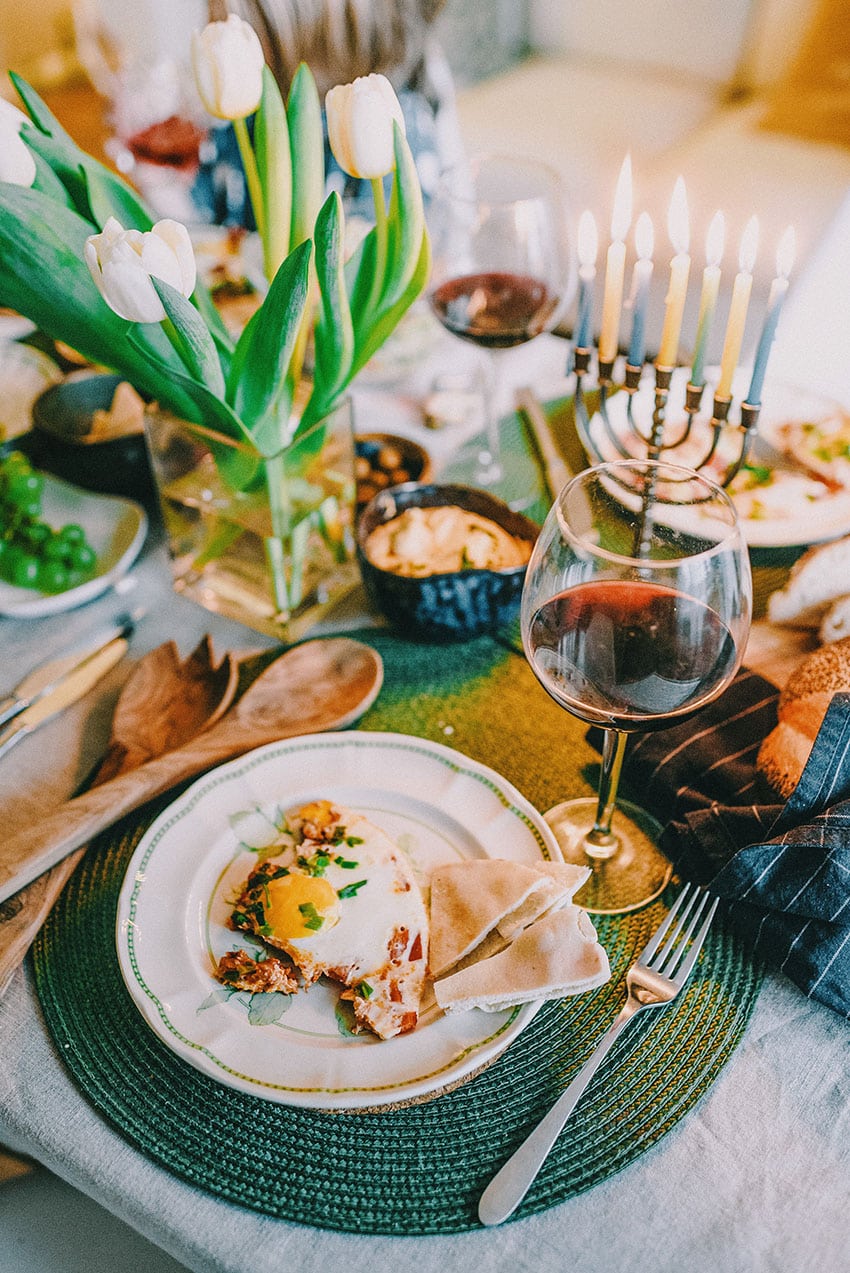 10 repas végétariens festifs pour un Noël gourmand et sans viande