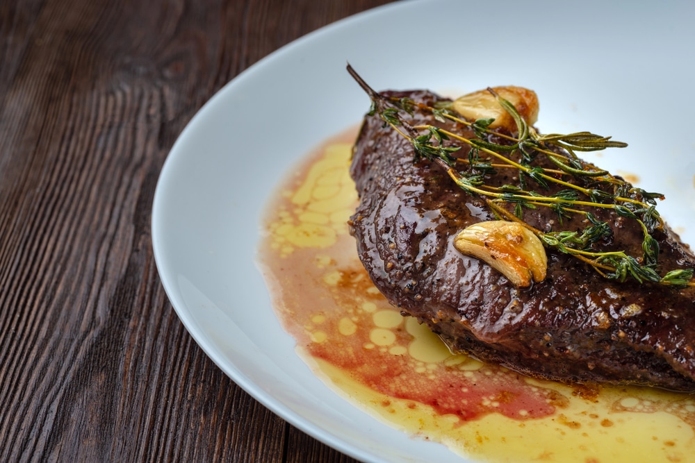 Foie de veau : les secrets d’une cuisson parfaite révélés