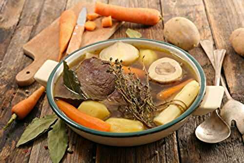 Réinventez votre réveillon avec le pot-au-feu !