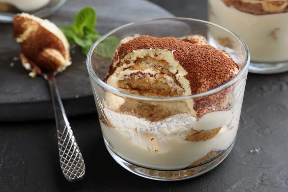 Révolutionnez votre dessert de Noël avec ce tiramisu à la crème de marron