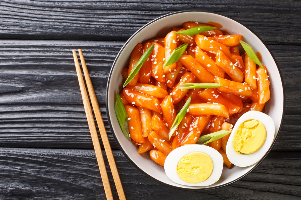 Recréez le tteokbokki de Itaewon Class : une immersion dans la cuisine coréenne sur Netflix