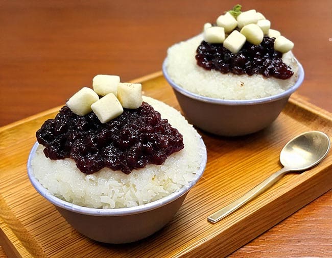 Bingsu : le dessert glacé coréen qui rafraîchit « Our Beloved Summer »