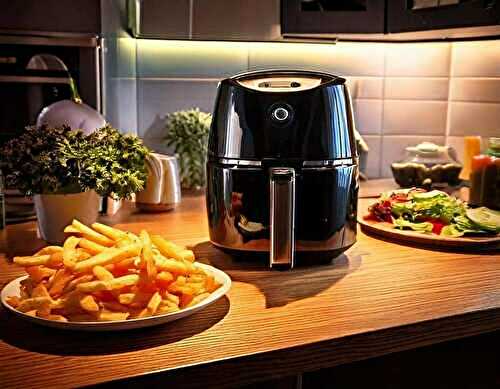 Friteuse sans huile vs Air fryer : quelle différence et quel appareil choisir ?