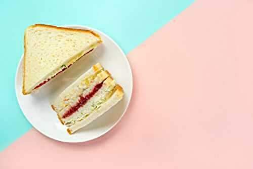 Le sandwich Inkigayo : le plat culte des stars de la K-pop