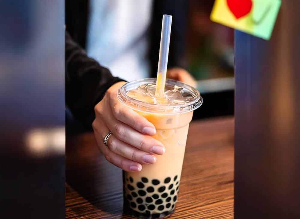 Comment percer son bubble tea comme un pro ?