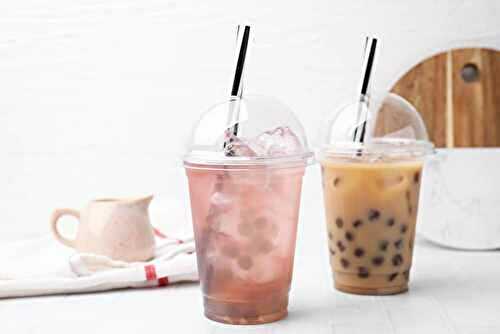 Quelles sont les billes dans le bubble tea ? Découvrez tous les secrets des perles gourmandes