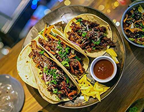 Tacos coréens au bulgogi : la recette fusion qui régale tout le monde