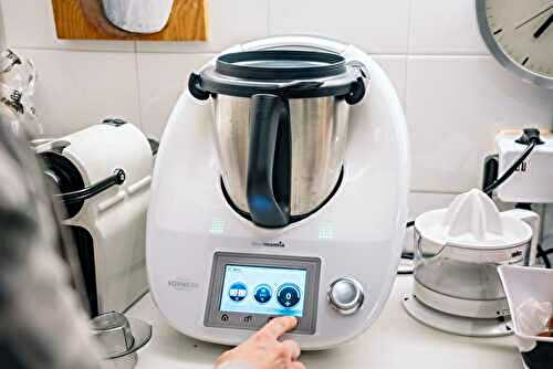 Thermomix : le compagnon idéal pour révolutionner votre façon de cuisiner
