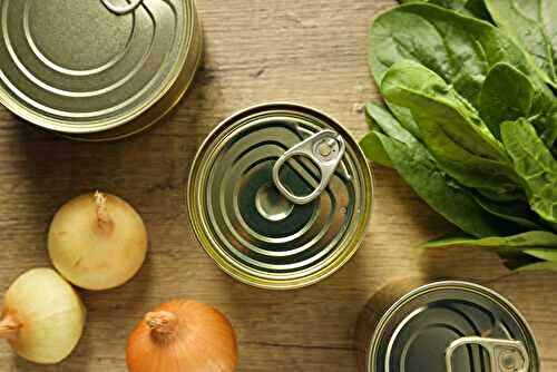 Les conserves bio de qualité qui allient goût, santé et durabilité