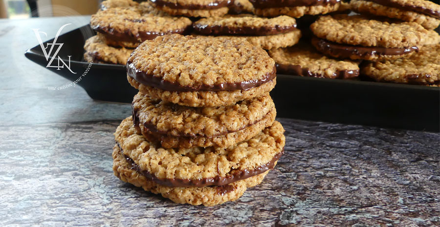 Kakor Havreflarn – Biscuits suédois