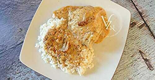 Marry Me chicken de Toto Cuistot