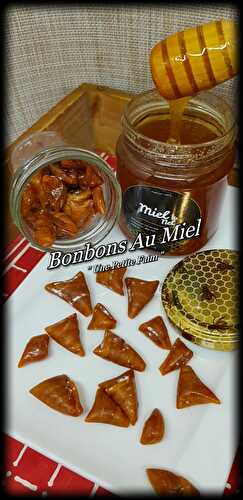 Bonbons Au Miel