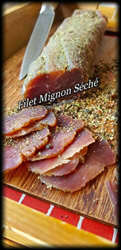 Filet Mignon Séché