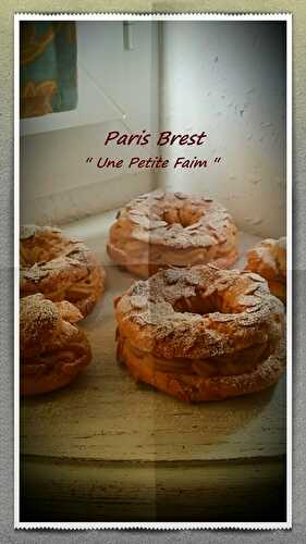 Paris Brest