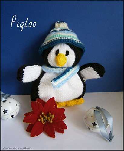 Pigloo le pinguin